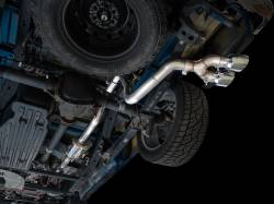 AWE Tuning - AWE Tuning 3015-32145 Exhaust System for 21-26 Ford F150 - Image 2