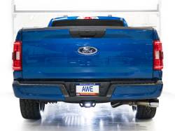 AWE Tuning - AWE Tuning 3015-32145 Exhaust System for 21-26 Ford F150 - Image 3