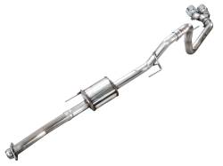 AWE Tuning - AWE Tuning 3015-32145 Exhaust System for 21-26 Ford F150 - Image 7