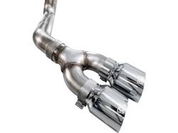 AWE Tuning - AWE Tuning 3015-32145 Exhaust System for 21-26 Ford F150 - Image 9