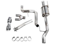 AWE Tuning - AWE Tuning 3015-32145 Exhaust System for 21-26 Ford F150 - Image 10