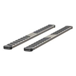ARIES - ARIES S2991 NovaTrac 6" x 91" Polished Stainless Running Boards - Image 1