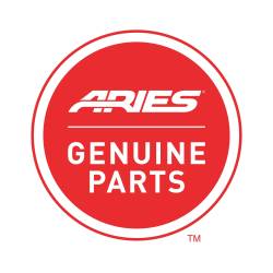 ARIES - ARIES S2991 NovaTrac 6" x 91" Polished Stainless Running Boards - Image 2