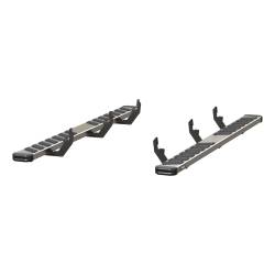 ARIES - ARIES 2553002 NovaTrac 6"x85" Polished Stainless Running Boards Colorado/Canyon - Image 1