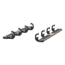 ARIES - ARIES 2553006 NovaTrac 6"x75" Running Boards Select Chevrolet/GMC - Image 1