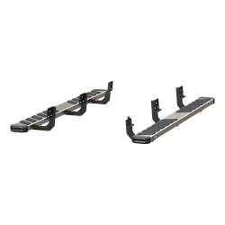 ARIES - ARIES 2553013 NovaTrac 6"x75" Polished Stainless Running Boards Select RAM 1500 - Image 1