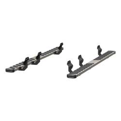 ARIES - ARIES 2553017 NovaTrac 6"x91" Running Boards Select F150/F250/F350/F450/F550 - Image 1