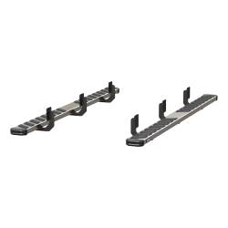 ARIES - ARIES 2553025 NovaTrac 6"x91" Running Boards Select F250/F350/F450 Super Duty - Image 1