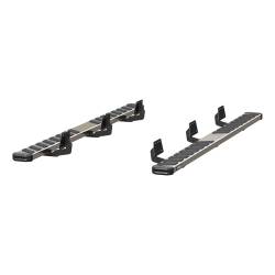 ARIES - ARIES 2553030 NovaTrac 6"x91" Polished Stainless Running Boards for Select RAM 1 - Image 1