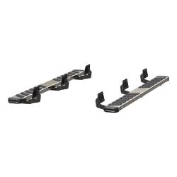 ARIES - ARIES 2553031 NovaTrac 6"x75" Polished Stainless Running Boards Select RAM 1500 - Image 1