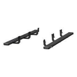 ARIES - ARIES 2554012 NovaTrac 6"x85" Running Boards Select RAM 1500/2500/3500/4500/5500 - Image 1