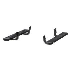 ARIES - ARIES 2554014 NovaTrac 6"x53" Black Steel Running Boards Select RAM 1500/2500 35 - Image 1