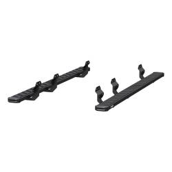 ARIES - ARIES 2554017 NovaTrac 6"x91" Running Boards Select F150/F250/F350/F450/F550 - Image 1