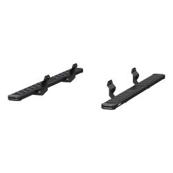 ARIES - ARIES 2554019 NovaTrac 6"x75" Running Boards Select F150/F250/F350/F450/F550 - Image 1