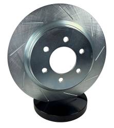 Baer Brakes - BAER Brakes 4011001B-2 Black Disc Brake Upgrade Kit for 24-25 Toyota Tacoma - Image 2