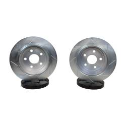 Baer Brake Systems - BAER Brakes 533056-220 Disc Brake Rotor Set for 18-26 Jeep Wrangler JL - Image 2