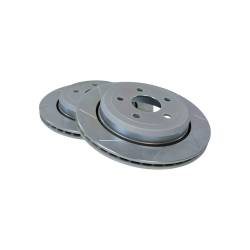 Baer Brake Systems - BAER Brakes 533056-220 Disc Brake Rotor Set for 18-26 Jeep Wrangler JL - Image 3