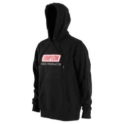 Simpson Safety - Simpson Safety 45026ZB 3XL Hoodie Black - Image 2