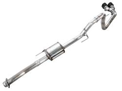 AWE Tuning - AWE Tuning 3015-33145 Exhaust System for 21-26 Ford F150 - Image 7