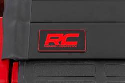 Rough Country Suspension Systems - Rough Country Hard Roll-up Tonneau Cover Silverado/Sierra 1500 6.6' 50288650 - Image 6