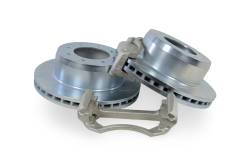 Baer Brake Systems - BAER Brakes 2262033-2 Ford 4WD Rear Disc Brake Rotor Set - Image 3
