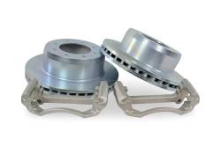 Baer Brake Systems - BAER Brakes 2262033-2 Ford 4WD Rear Disc Brake Rotor Set - Image 5