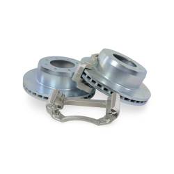 Baer Brake Systems - BAER Brakes 2262034-2 Ford 4WD Rear Disc Brake Rotor Set - Image 3