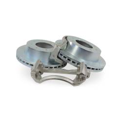 Baer Brake Systems - BAER Brakes 2301072-2 Chevy/GMC 4WD/RWD Front Disc Brake Rotor Set - Image 3