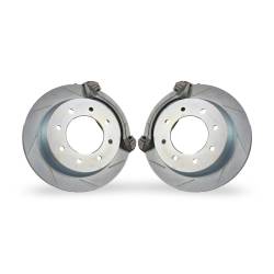 Baer Brake Systems - BAER Brakes 2301072-2 Chevy/GMC 4WD/RWD Front Disc Brake Rotor Set - Image 4