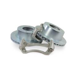 Baer Brake Systems - BAER Brakes 2302083-2 Chevy/GMC 4WD/RWD Rear Disc Brake Rotor Set - Image 3