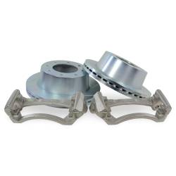 Baer Brake Systems - BAER Brakes 2302083-2 Chevy/GMC 4WD/RWD Rear Disc Brake Rotor Set - Image 5