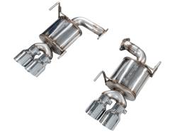 AWE Tuning - AWE Tuning 3015-42424 Exhaust System for 22-26 Subaru WRX Sedan 2.4 AWD - Image 1