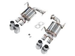 AWE Tuning - AWE Tuning 3015-42424 Exhaust System for 22-26 Subaru WRX Sedan 2.4 AWD - Image 4
