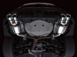 AWE Tuning - AWE Tuning 3015-42424 Exhaust System for 22-26 Subaru WRX Sedan 2.4 AWD - Image 9