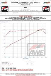 AWE Tuning - AWE Tuning 3015-42424 Exhaust System for 22-26 Subaru WRX Sedan 2.4 AWD - Image 10