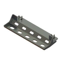 Asfir 4x4 - Asfir 4x4 558180 Muffler Skid Plate for 03-24 Toyota 4Runner/FJ/11-23 GX430 - Image 1