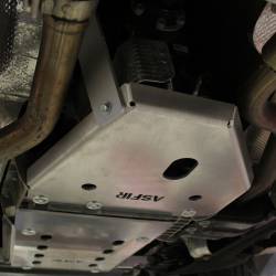 Asfir 4x4 - Asfir 4x4 542361 Transfer Case Skid Plate for Jeep 3.6 - Image 4