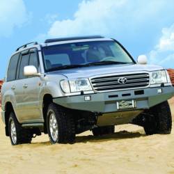 Asfir 4x4 - Asfir 4x4 558055 Front Skid Plate for Toyota Land Cruiser 100/Lexus LX470 4.7L - Image 2