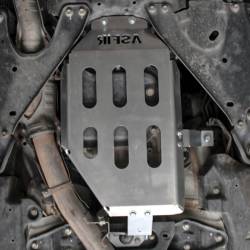 Asfir 4x4 - Asfir 4x4 595264 Transmisstion Skid Plate for Subaru 2.5/2.0 - Image 3