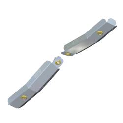 Asfir 4x4 - Asfir 4x4 599662 Ford 2.7/3.0 Transmission Skid Plate - Image 2