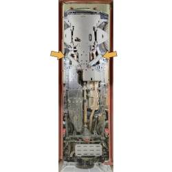 Asfir 4x4 - Asfir 4x4 599662 Ford 2.7/3.0 Transmission Skid Plate - Image 6