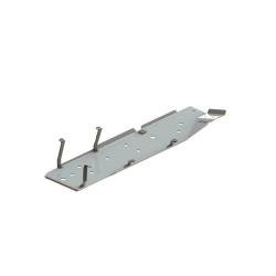 Asfir 4x4 - Asfir 4x4 547078Fuel Tank Skid Plate for 07-18 Jeep Wrangler JK 3.6/3.8L - Image 2