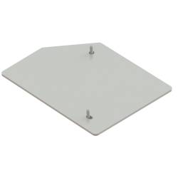 Asfir 4x4 - Asfir 4x4 549074 Urea Tank Skid Plate for RAM Crew Cab Pickup 6.7 - Image 1