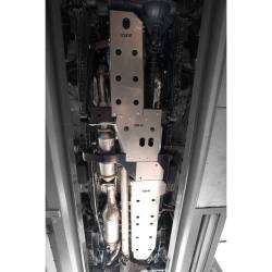 Asfir 4x4 - Asfir 4x4 549074 Urea Tank Skid Plate for RAM Crew Cab Pickup 6.7 - Image 2