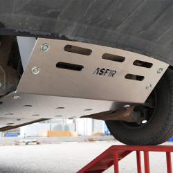 Asfir 4x4 - Asfir 4x4 513050 Front Skid Plate for 07-18 Mercedes-Benz Sprinter 2.1 - Image 4