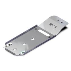 Asfir 4x4 - Asfir 4x4 547781 Rear Skid Plate for 18-25 Jeep Wrangler JL 2.0/3.6 - Image 1