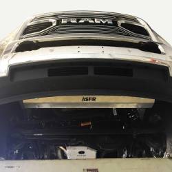 Asfir 4x4 - Asfir 4x4 549172 Coil Skid Plate for 19-26 RAM 2500 Crew Cab Pickup 6.7 - Image 2