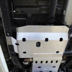Asfir 4x4 - Asfir 4x4 599565 Transfer Case Skid Plate 15-24 Ford F150 Crew Cab 5.0 4WD - Image 1