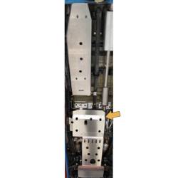 Asfir 4x4 - Asfir 4x4 599565 Transfer Case Skid Plate 15-24 Ford F150 Crew Cab 5.0 4WD - Image 2