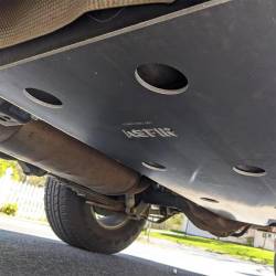 Asfir 4x4 - Asfir 4x4 592070 Fuel Tank Skid Plate for 05-15 Nissan Xterra 4.0 - Image 2